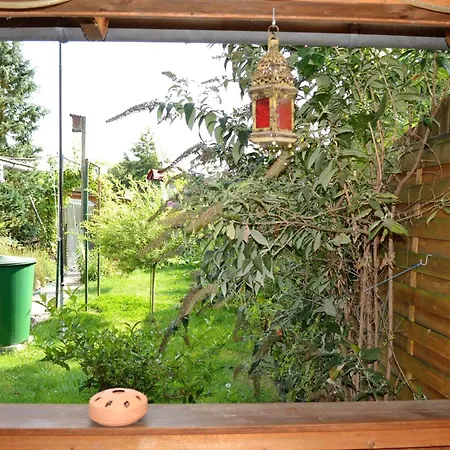 Holiday home Gartenblick Krakow am See