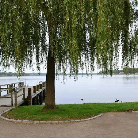Gartenblick * Krakow am See