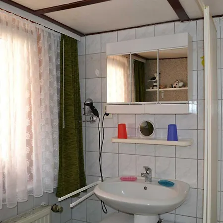 Gartenblick Holiday home Krakow am See