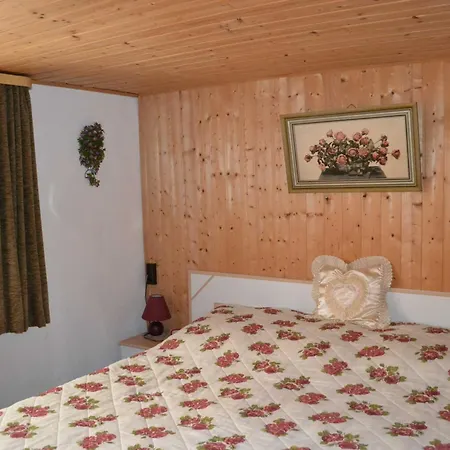 Gartenblick Holiday home Krakow am See