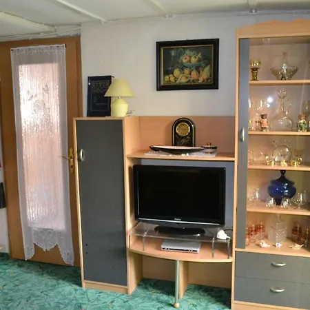 Gartenblick Holiday home Krakow am See