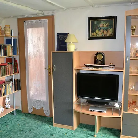 Holiday home Gartenblick Krakow am See