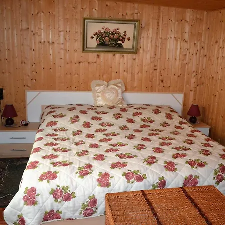 Holiday home Gartenblick Krakow am See